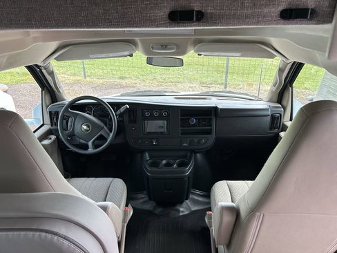 Used 2023 Chevrolet Express 3500 w/ RV Package RWD image 11