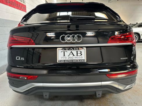 Used 2022 Audi Q5 2.0T Premium AWD/4WD image 4