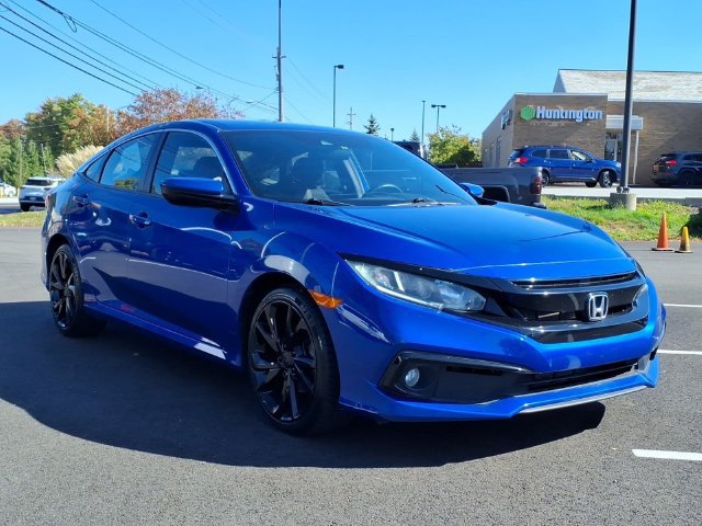 Used 2019 Honda Civic Sport image 8