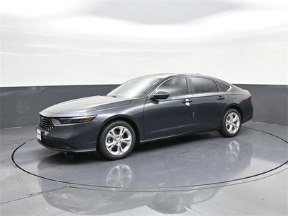 New 2025 Honda Accord LX