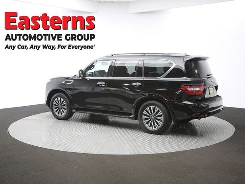 Used 2023 Nissan Armada SL w/ Midnight Edition Package image 60