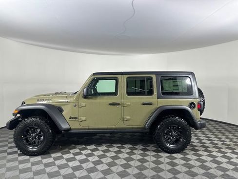 New 2026 Jeep Wrangler Willys image 3
