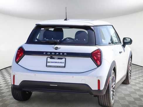 New 2027 MINI Cooper 2-Door Hardtop FWD image 5