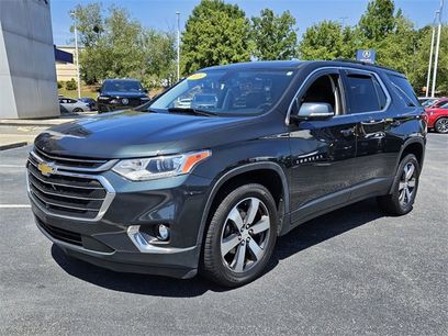 Used 2020 Chevrolet Traverse LT w/ LT Premium Package