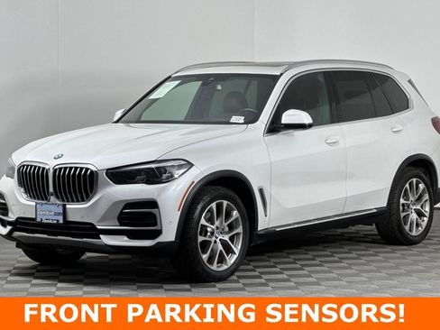 Used 2022 BMW X5 xDrive40i w/ Premium Package image 8