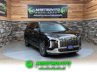 Used 2024 Hyundai Palisade Calligraphy