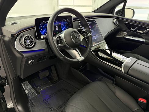 Used 2023 Mercedes-Benz EQE 350+ 4MATIC SUV image 4