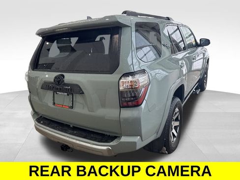 Used 2023 Toyota 4Runner TRD Off-Road Premium image 5