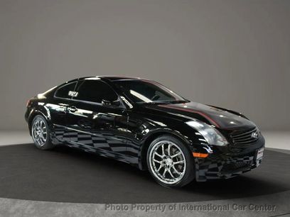 Used 2005 INFINITI G35 Coupe w/ (P01) Premium Pkg