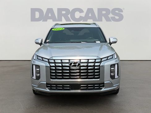Used 2024 Hyundai Palisade Calligraphy AWD/4WD image 2