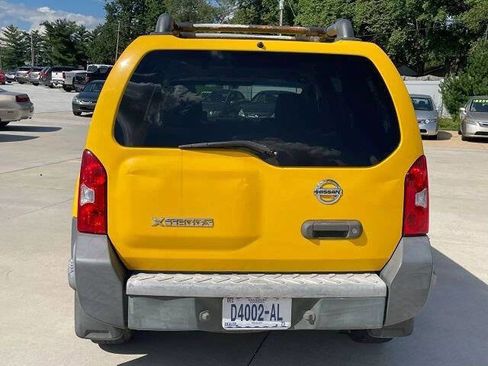 Used 2006 Nissan Xterra X image 10