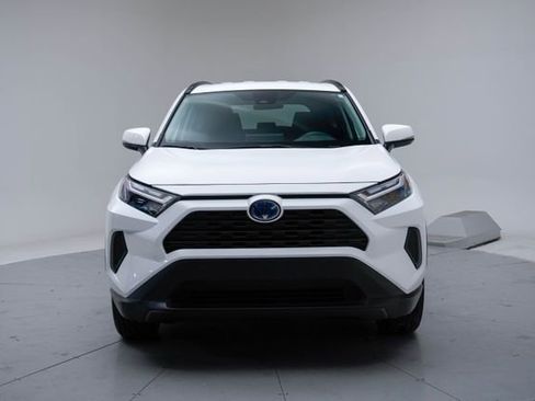 Used 2024 Toyota RAV4 XLE image 8