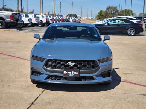 New 2026 Ford Mustang Coupe image 2