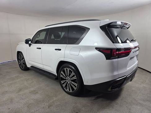 Used 2025 Lexus LX 700h Luxury w/ Appearance Package AWD/4WD image 6