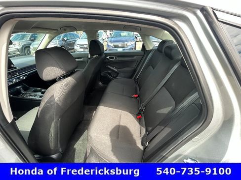Used 2025 Honda Civic LX image 29