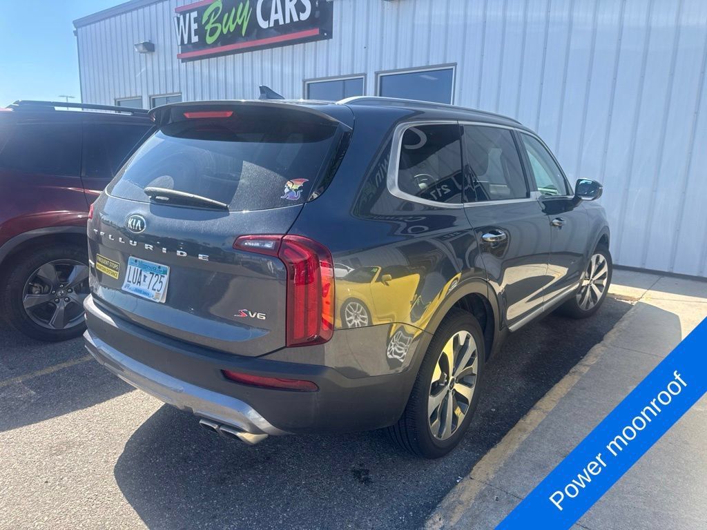Used 2020 Kia Telluride S AWD/4WD image 3