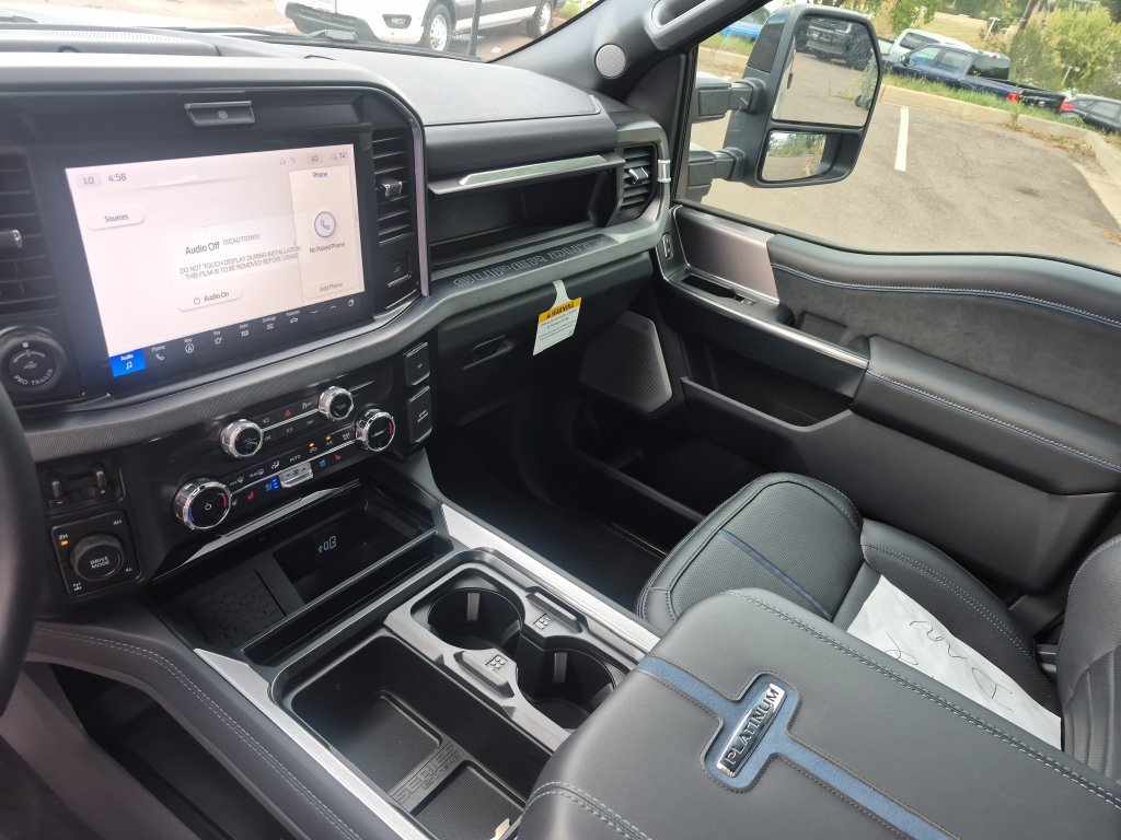 New 2026 Ford F250 Platinum AWD/4WD image 16