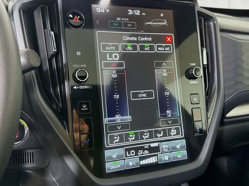Certified 2025 Subaru Forester Premium AWD/4WD image 8