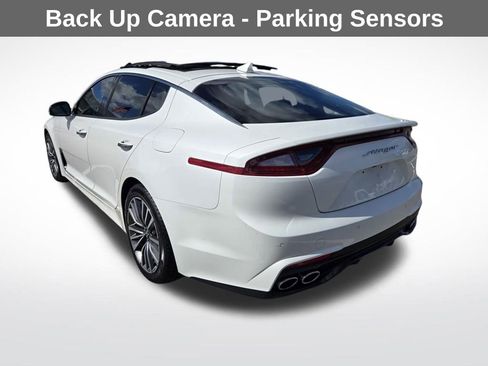 Used 2019 Kia Stinger Premium image 6