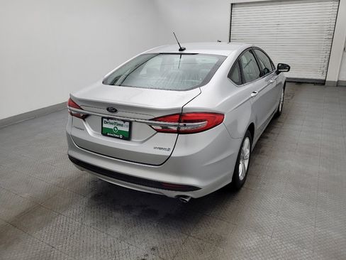 Used 2018 Ford Fusion S image 7