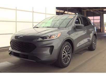 Used 2022 Ford Escape SE