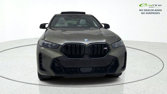 Used 2026 BMW X6 M60i AWD/4WD image 2