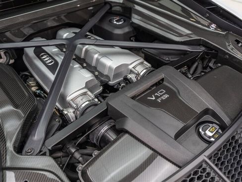 Used 2018 Audi R8 V10 plus AWD/4WD image 74