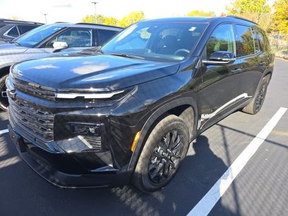 Certified 2025 Chevrolet Traverse LT w/ Midnight/Sport Edition