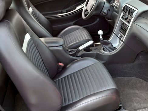 Used 2003 Ford Mustang Mach 1 image 39