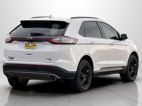 Used 2018 Ford Edge SEL w/ Equipment Group 201A image 4