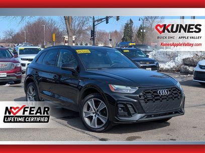 Used 2025 Audi Q5 2.0T Premium