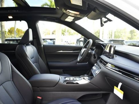 New 2026 INFINITI QX60 Sport w/ Dark Cargo Package image 32