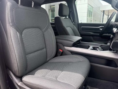 New 2026 RAM 1500 Big Horn RWD image 11