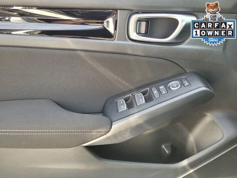 Certified 2025 Honda Civic Sport image 38