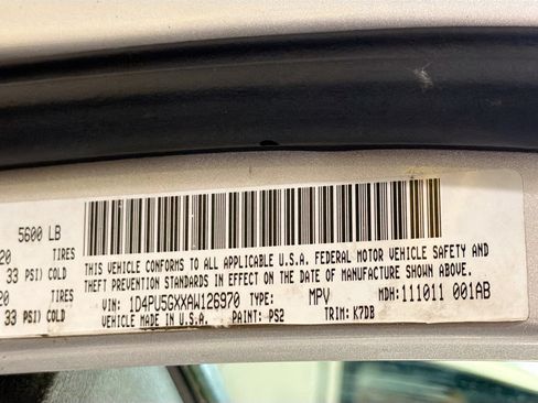 Used 2010 Dodge Nitro SXT image 12