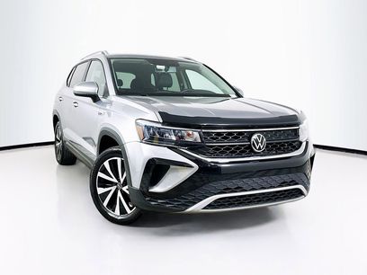 Certified 2022 Volkswagen Taos SE