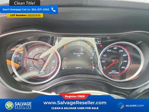 Used 2019 Dodge Charger Police AWD/4WD image 12