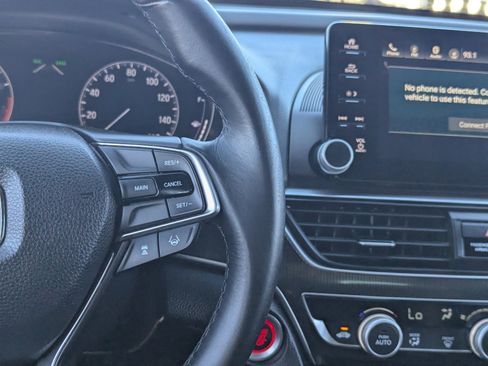 Used 2019 Honda Accord Sport image 24