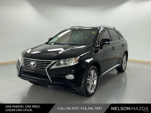 Used 2015 Lexus RX 350 FWD image 1