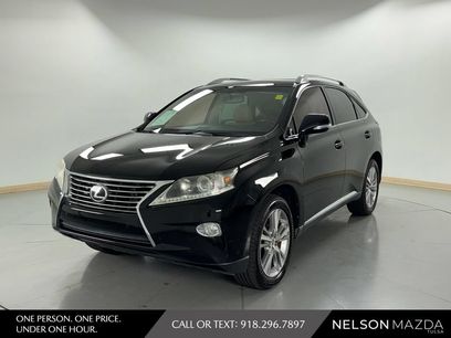 Used 2015 Lexus RX 350 FWD