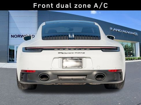 Used 2023 Porsche 911 Carrera 4 GTS image 5