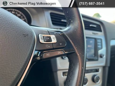 Used 2017 Volkswagen Golf Wolfsburg Edition FWD image 37
