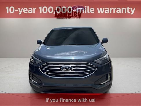 Used 2022 Ford Edge SEL w/ Convenience Package image 4