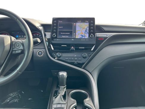 Used 2022 Toyota Camry XSE w/ Navigation Package FWD image 13