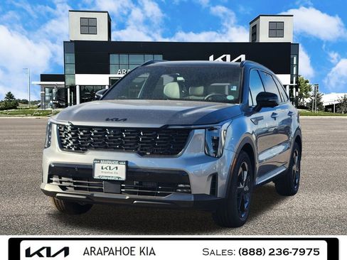 New 2026 Kia Sorento SX Prestige image 4