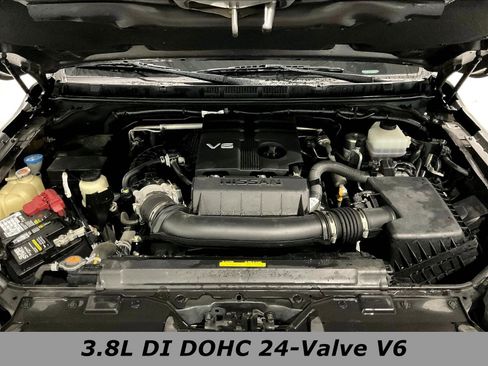 Used 2023 Nissan Frontier SV w/ SV Convenience Package AWD/4WD image 30