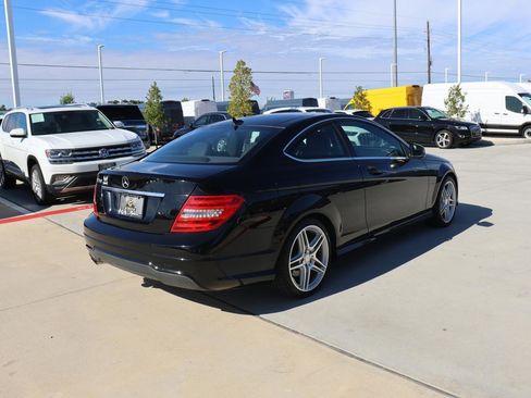 Used 2013 Mercedes-Benz C 250 Coupe w/ Multimedia Pkg image 5