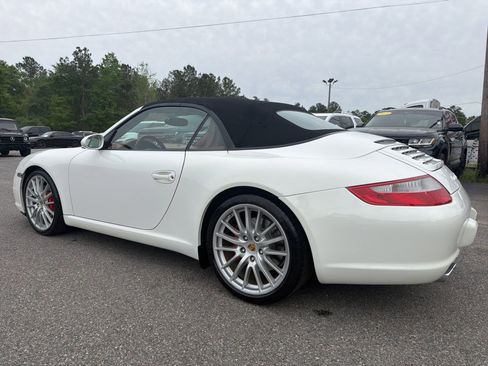 Used 2007 Porsche 911 Carrera S RWD image 8