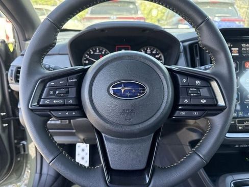 New 2026 Subaru Crosstrek 2.5i Sport AWD/4WD image 53