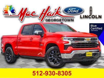 Used 2023 Chevrolet Silverado 1500 LT w/ Texas Edition Plus